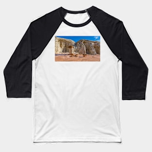 Toadstools and Alcoves - Utah Baseball T-Shirt